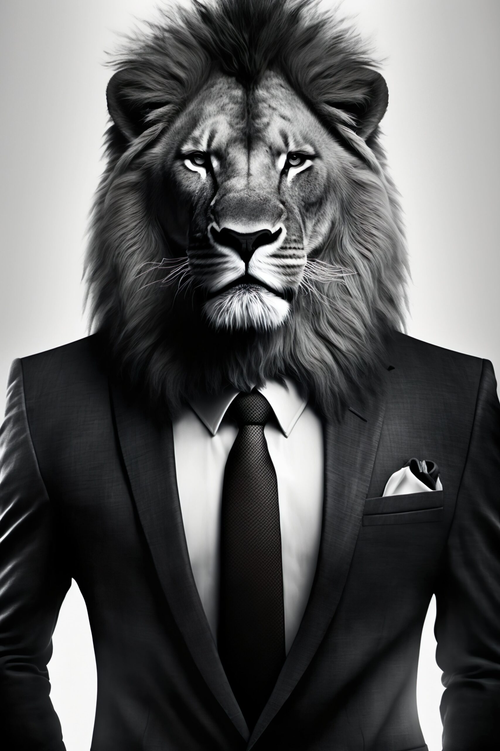 Lion business